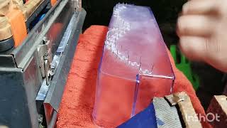 ריתוך פלסטיק