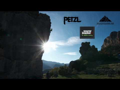 Escalade dans l'Alt d'Urgell (Espagne)