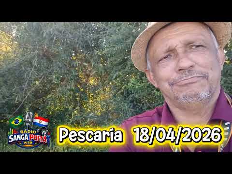 Pescaria no Paludo