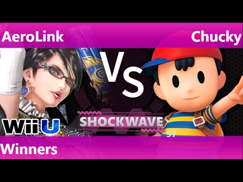 SW Plano 97 - AeroLink (Bayonetta) vs Chucky (Ness) Winners - Smash 4
