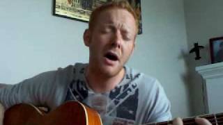 Dave Matthews Band - Say Goodbye (Acoustic Cover)