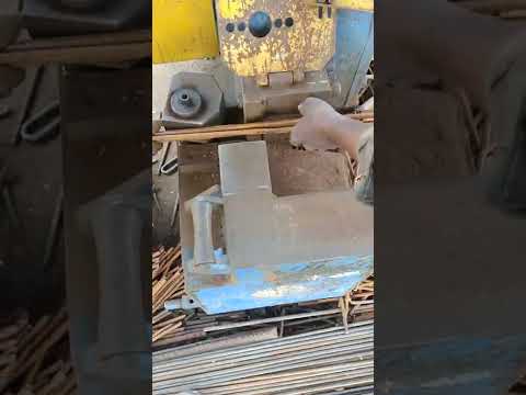 GQ40 Rebar Cutting Machine