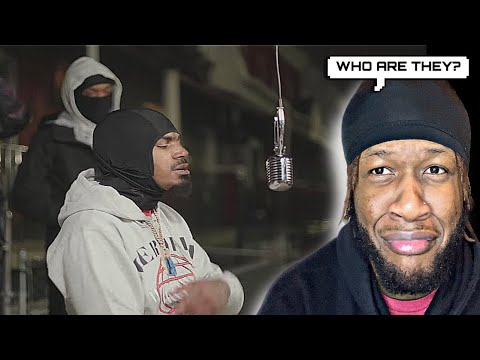 Leaf Ward - Navy Sil / Yumski - Watch Dem N!gg@ (Blockworktv Performance) [Philly] | REACTION