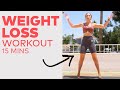 Jumping Jack Weight Loss Workout