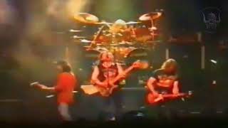 ✠  Motörhead  -  On Your Feet Or On Your Knees Live in Ghent 1994 ✠