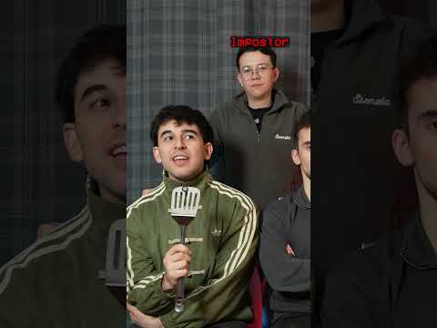 Impostor ❓ | Capítulo 2