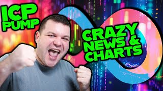 Stay Updated with ICP Crypto News & Charts