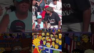 Download lagu Simpsons PREDICTED Trump shooting?! mp3