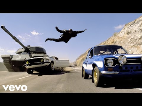 PopCorn (Boostereo Cover)   |  FAST and FURIOUS 6  Tank Chase Scene
