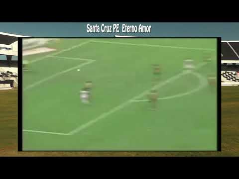Os gols do acesso do Santa Cruz contra a Portuguesa em 2005