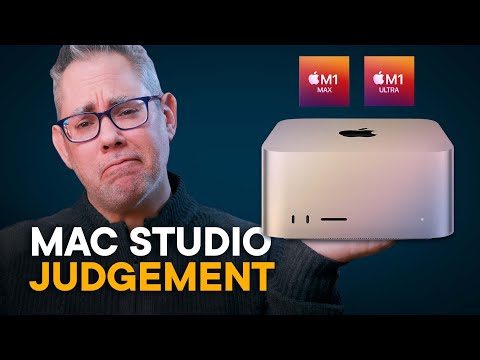 Mac Studio & Display: 1 Month Later!