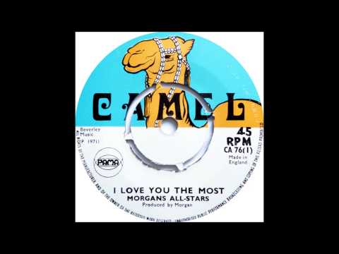 Lloyd Clarke - I Love You The Most ( Rocksteady )