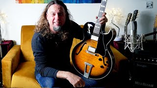 LONG REVIEW: 1997 Gibson ES-175