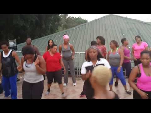 FuZion Fitness & CEO Dancers Masterclass GRA Lagos Nigeria, Trisha Maja, Ezinne Asinugo, Soliat Bada