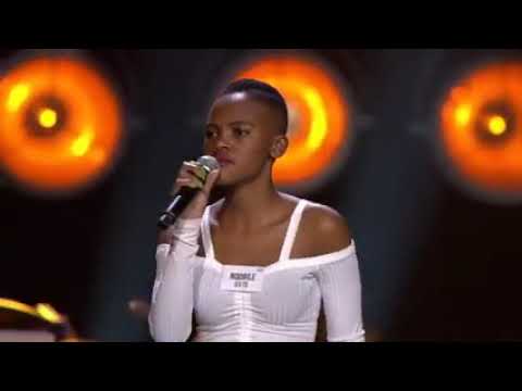 Jikizinto cover(By Nqobile Gumede)