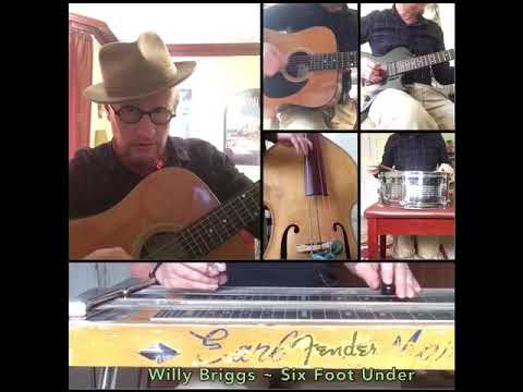 Six Foot Under ~ Bob Fryfogle