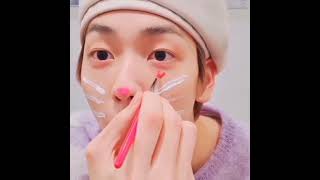 Download lagu happy birthday 🎂 Soobin!! #soobin #txt #moa mp3