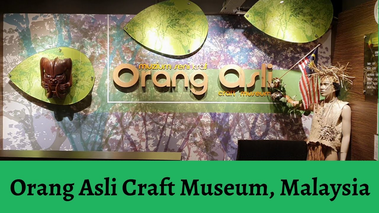 Experience a walking tour of Aborigines Museum.