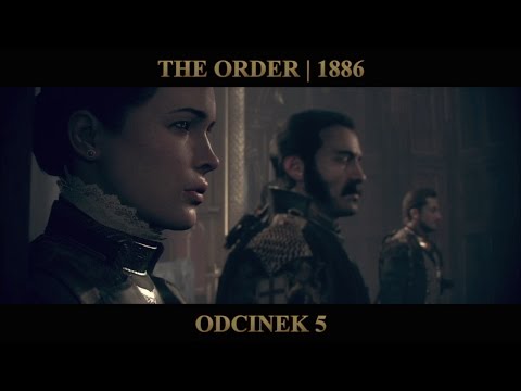The Order 1886 (#5) Pasowanie Lafayette'a