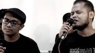 Ezad Lazim - Demi Cinta featuring SIMFONI (Live Acoustic Jamming)