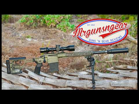 The Cross Sawtooth: Sig Sauer's Ultimate Lightweight Hunting Rifle 🇺🇸