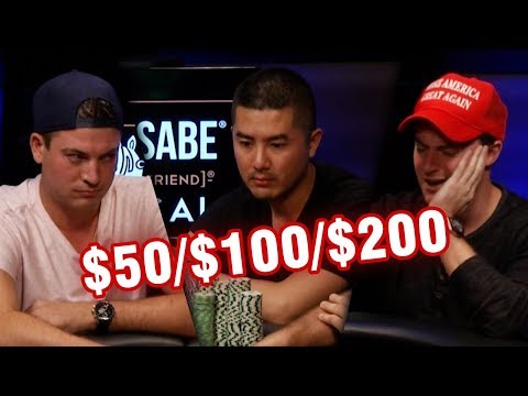 HOW TO NOT WIN SUPER HIGH STAKES POKER
