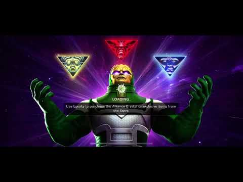 RK30 vs X_10 - Season 24 War 3 - P4 S1 Annihilus - Mr. F