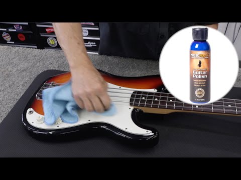 Immagine MusicNomad Guitar Polish - Pro Strength Formula 4oz - 2
