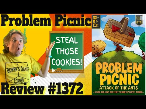 Problem Picnics: Attack Of The Ants Review