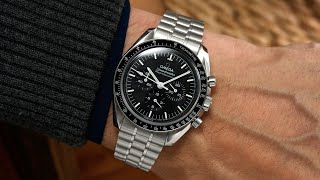 Download lagu The Iconic OMEGA Speedmaster Moonwatch Professional Sapphire - Review mp3