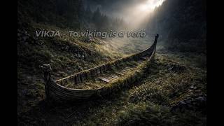 VÍKJA — To Viking Is A Verb