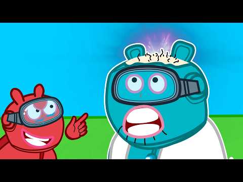 A Scientific Genius | Among Us Try Not To Laugh