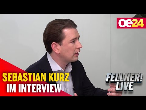 FELLNER! LIVE: Sebastian Kurz im Interview