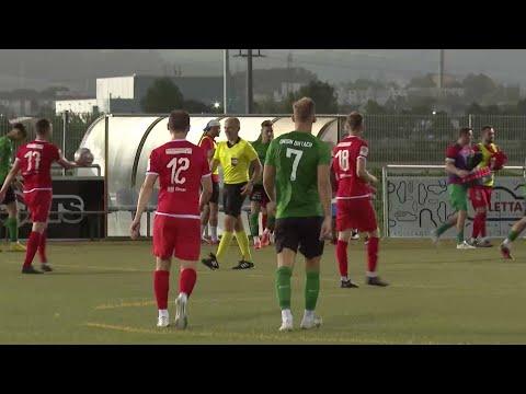 Erste Niederlage: Dietach holt Ostermiething von der Spitze