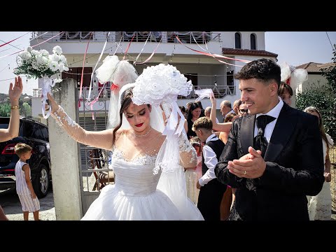 Marrja e Nuses sipas Traditave te Shqiperise se Mesme | Familja Hoxha | Studio iBEG4 |