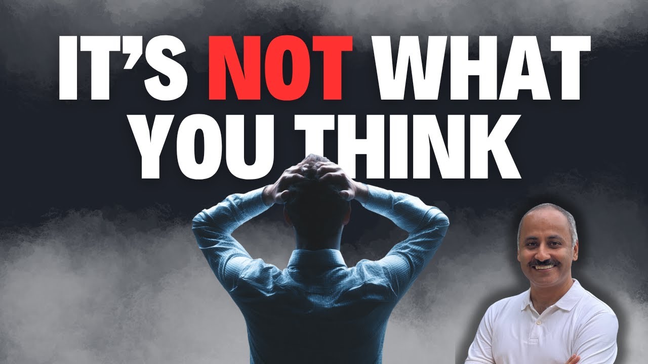 The Hidden Reason We Keep Making Bad Decisions in Life and Investing