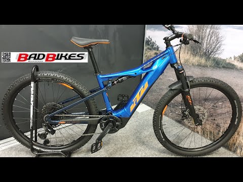 KTM Macina Chacana 294 Bosch PERFORMANCE CX Gen.4 85NM SRAM SX Eagle 12 Elektro Fahrrad / EMTB 2021