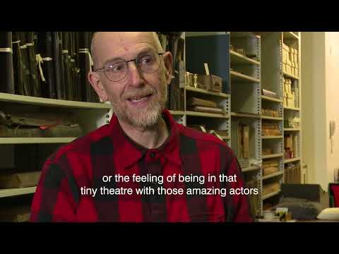 What’s not in the Untitled Projects archive?