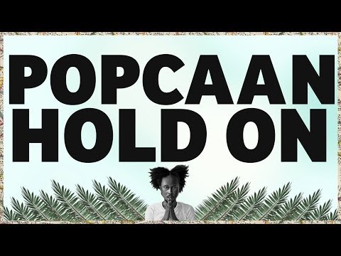 Popcaan - Hold On (Produced by Dre Skull) - OFFICIAL LYRIC VIDEO