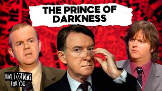 The Epstein Files Special: Peter Mandelson's Greatest Moments | Have I Got News For You
