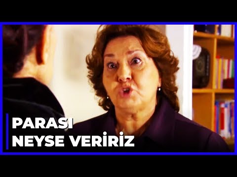 Suzan, Necla'nın Onurunu Satılığa Çıkarttı | Yaprak Dökümü 131. Bölüm