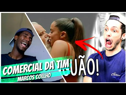 [REACT] O PIOR REAGINDO À TRILOGIA ANITTA (Marcos Coelho)