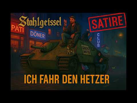 Ich fahr den Hetzer