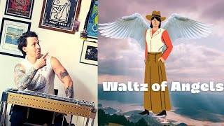 The Derailers &quot;Play Me The Waltz Of Angels&quot; Pedal Steel Guitar Lesson