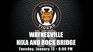 preview picture of video 'Varsity Wrestling Waynesville vs Nixa and Rock Bridge'
