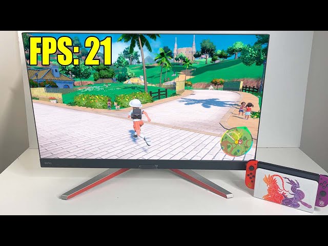 How To Fix Framerate Issues In Pokemon Scarlet And Violet