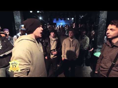 Kaffka vs Drift The Kid