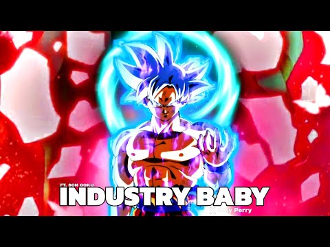 𝙄𝙣𝙙𝙪𝙨𝙩𝙧𝙮 𝘽𝙖𝙗𝙮 𝙫𝙨 𝙀.𝙏.「𝘼𝙈𝙑 𝙇𝙞𝙡 𝙉𝙖𝙨 𝙓 & 𝙆𝙖𝙩𝙮 𝙋𝙚𝙧𝙧𝙮」𝙈𝙖𝙨𝙝𝙪𝙥 ᴴᴰ🔥😈 𝙂𝙤𝙠𝙪 𝙑𝙨 𝙅𝙞𝙧𝙚𝙣