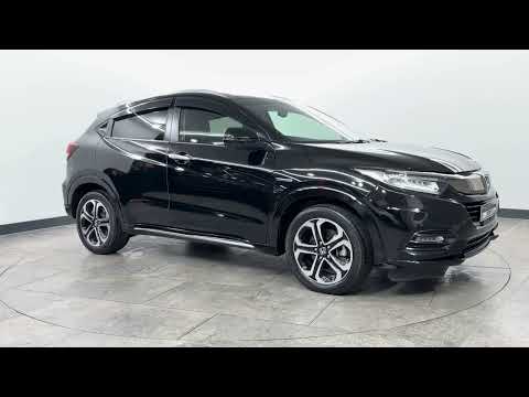 Honda Vezel Z 1.5 PETROL HYBRID AUTOMATIC HALF LEA - Image 2