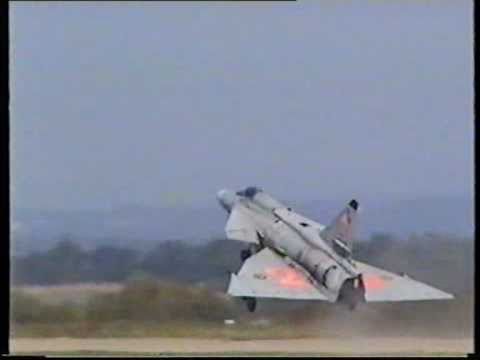 CIAF 1999 - Saab J-37 Viggen